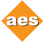 AES logo small